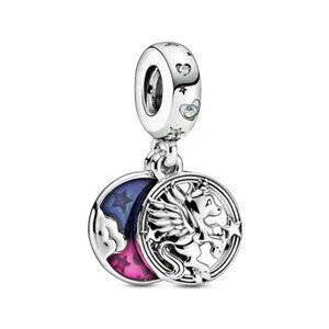 Unicorn Love Dangle Charm